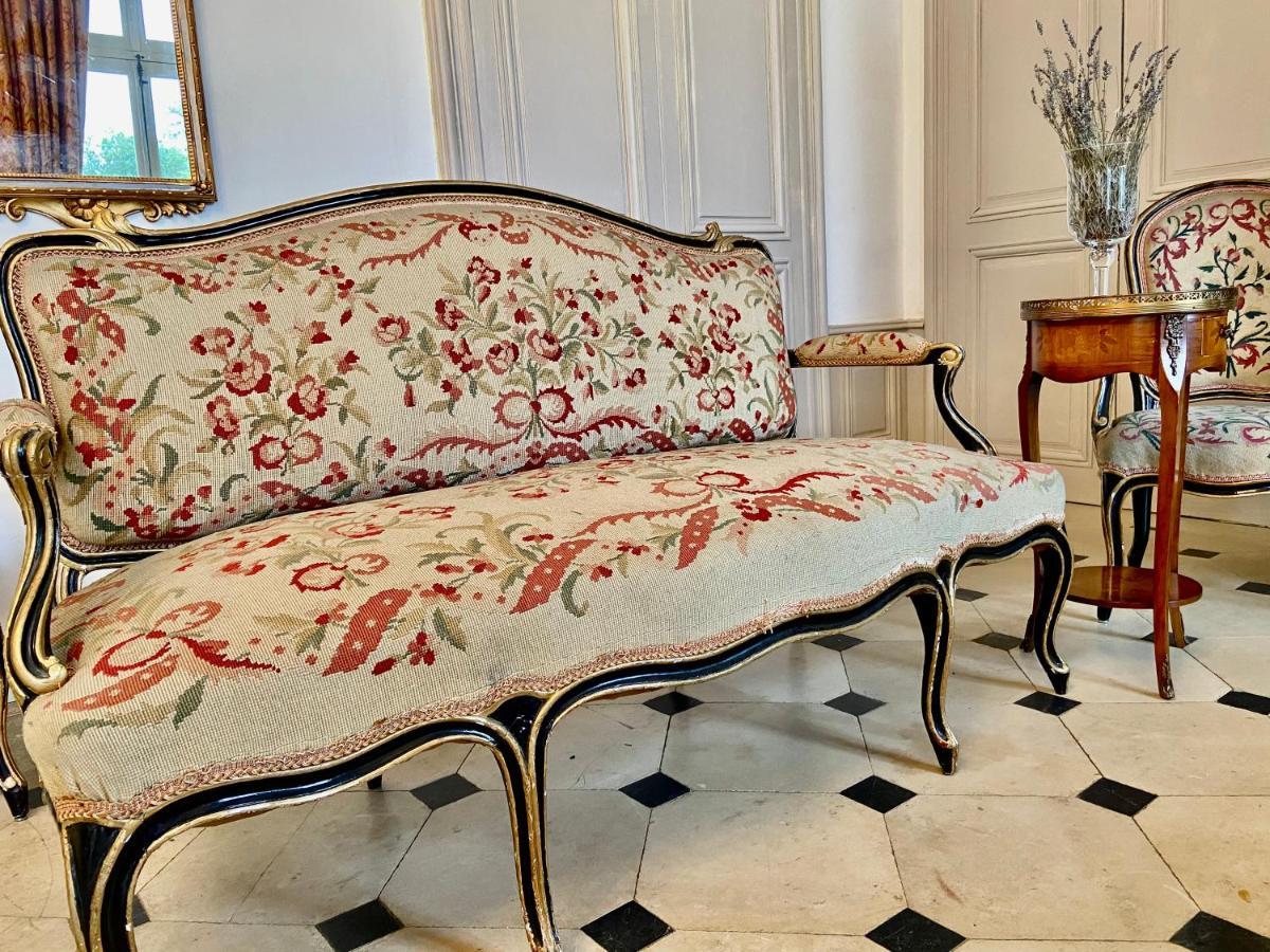 Chateau La Bainerie Tierce エクステリア 写真