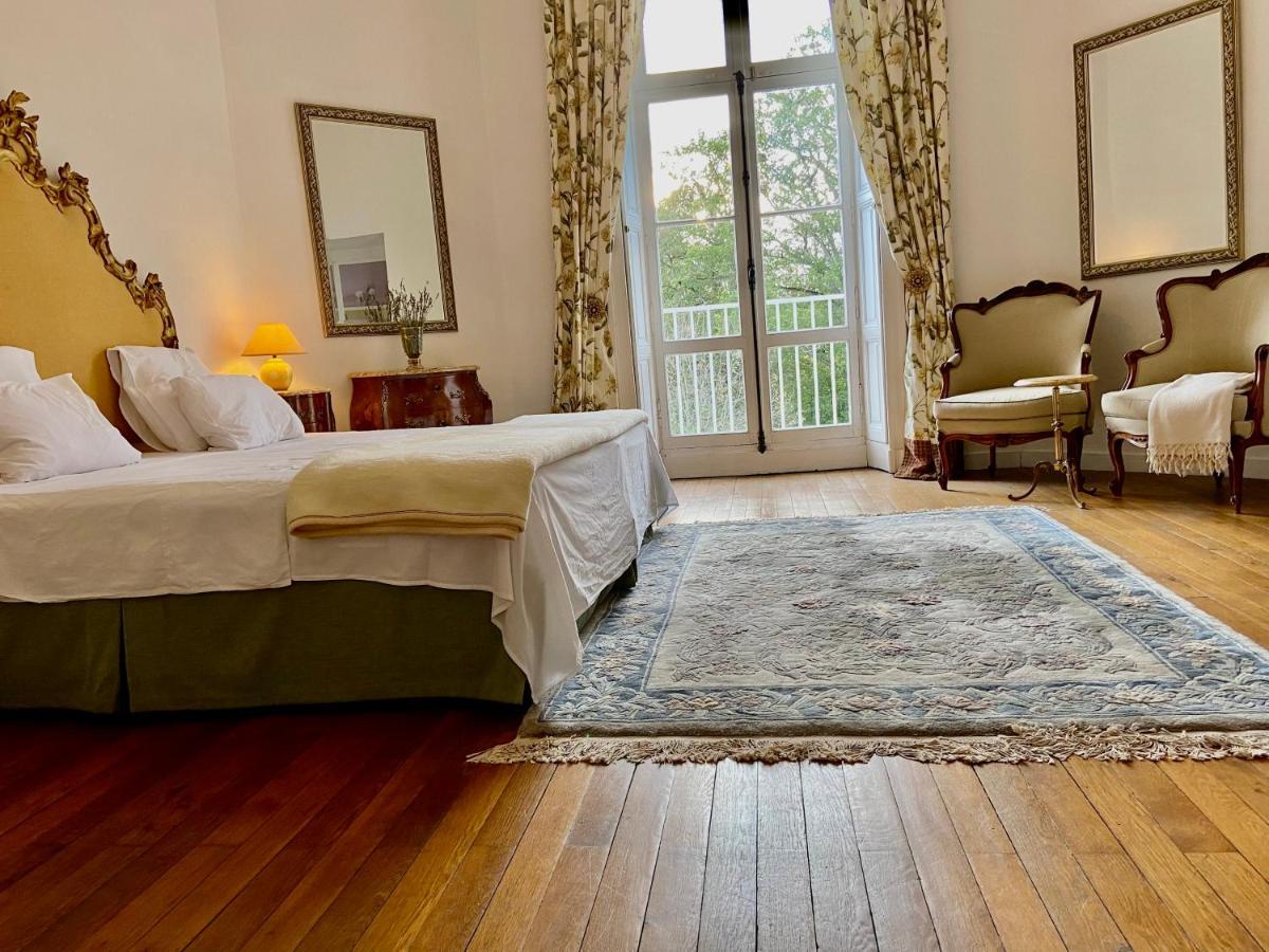 Chateau La Bainerie Tierce エクステリア 写真