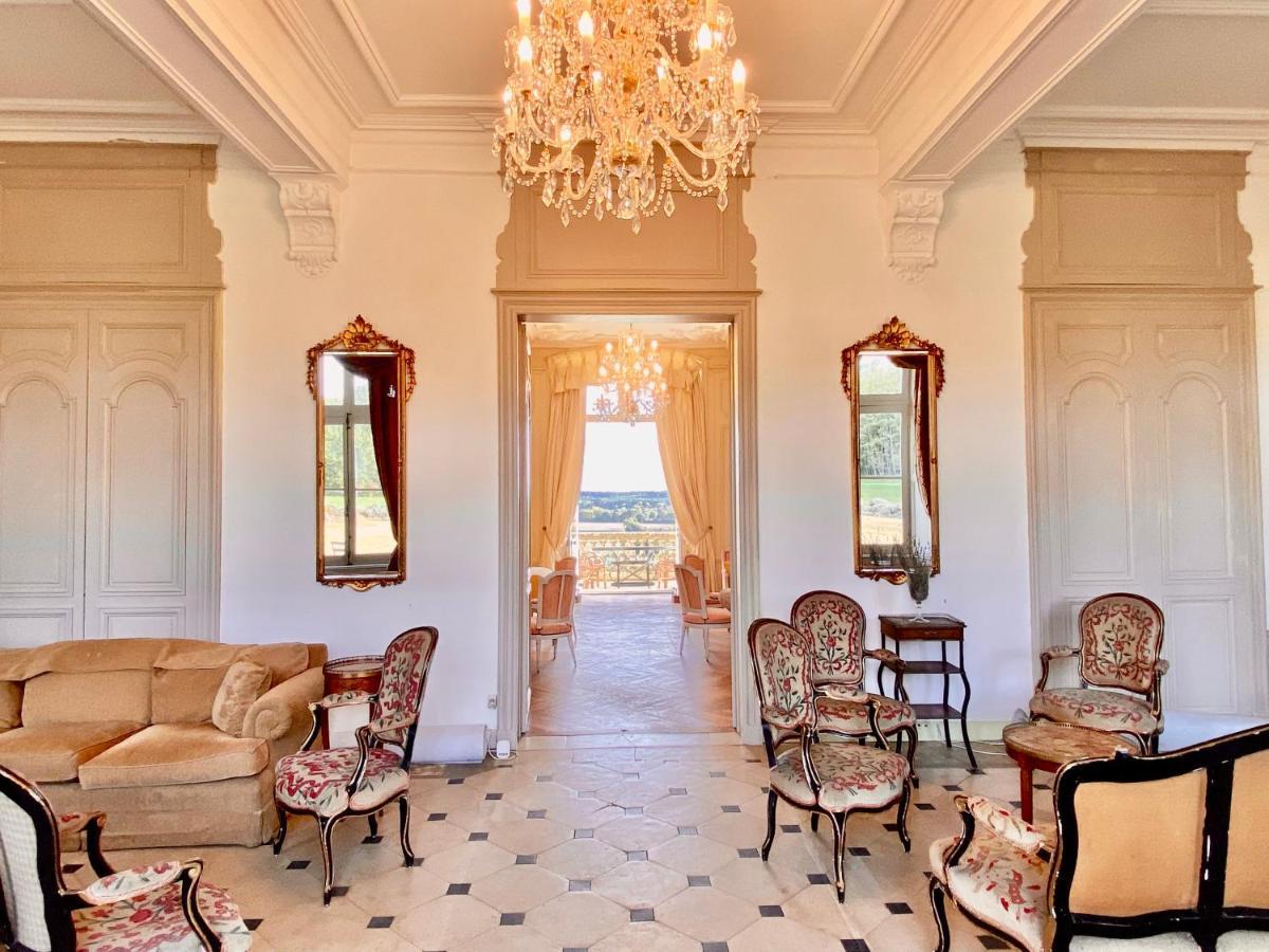 Chateau La Bainerie Tierce エクステリア 写真
