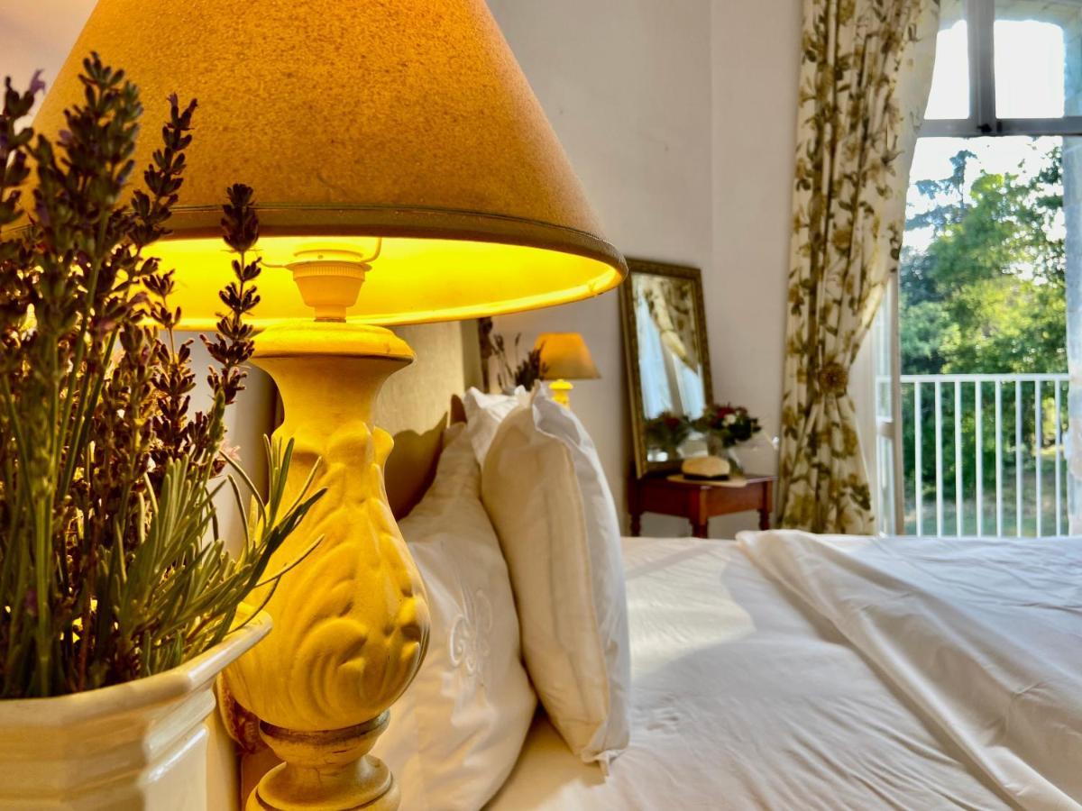 Chateau La Bainerie Tierce エクステリア 写真