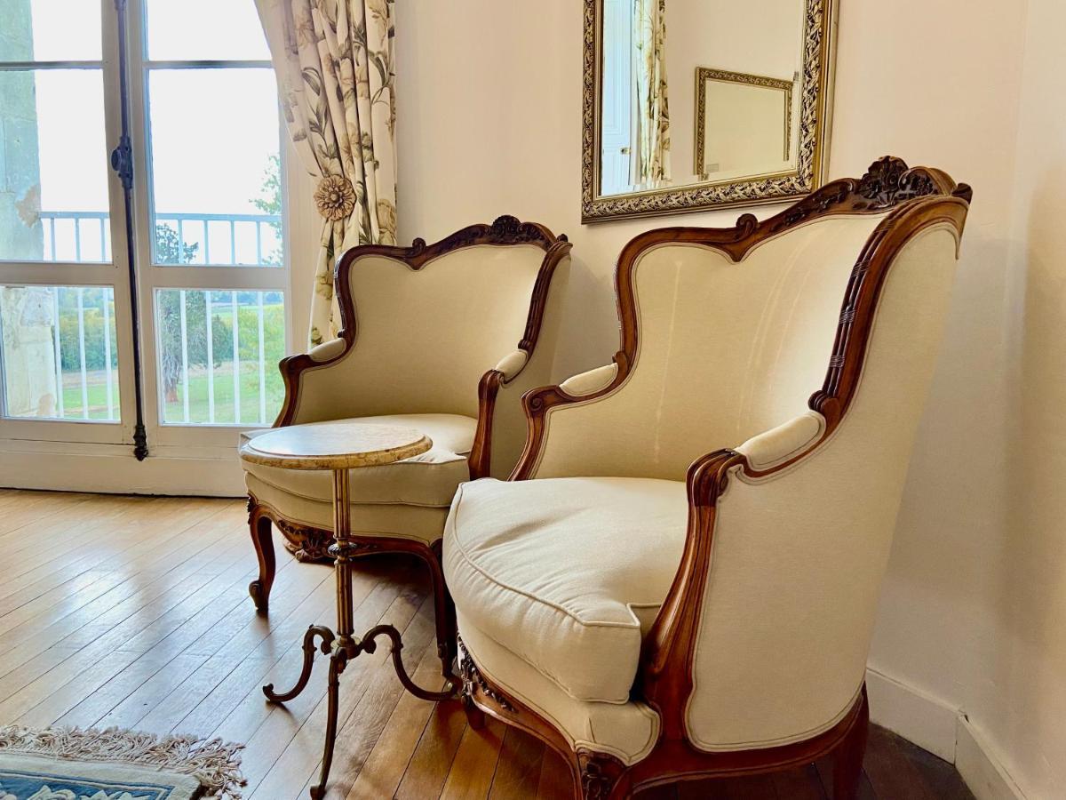 Chateau La Bainerie Tierce エクステリア 写真