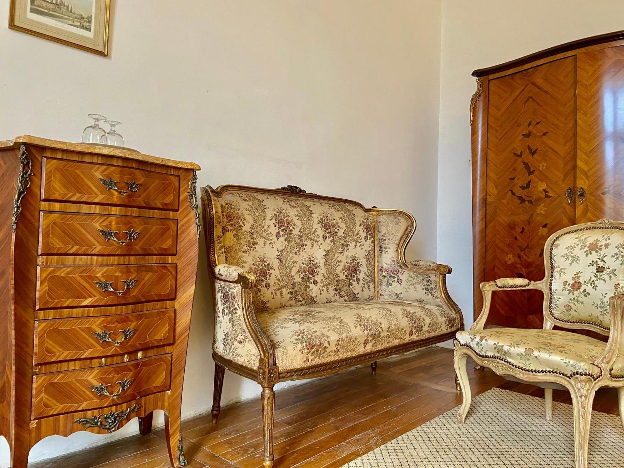 Chateau La Bainerie Tierce エクステリア 写真