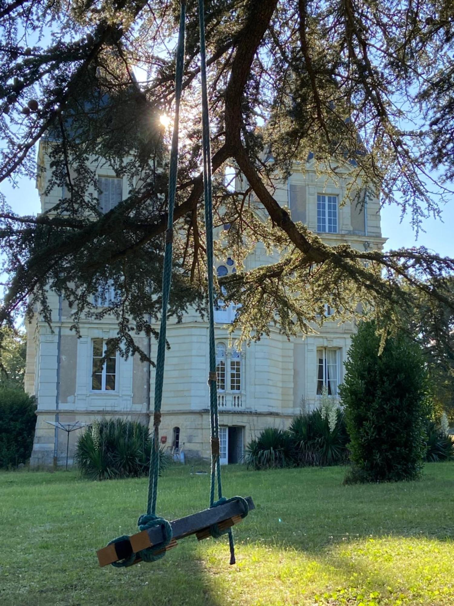 Chateau La Bainerie Tierce エクステリア 写真