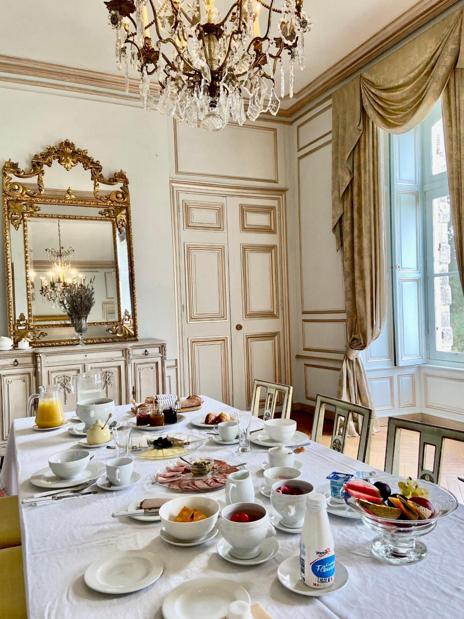 Chateau La Bainerie Tierce エクステリア 写真