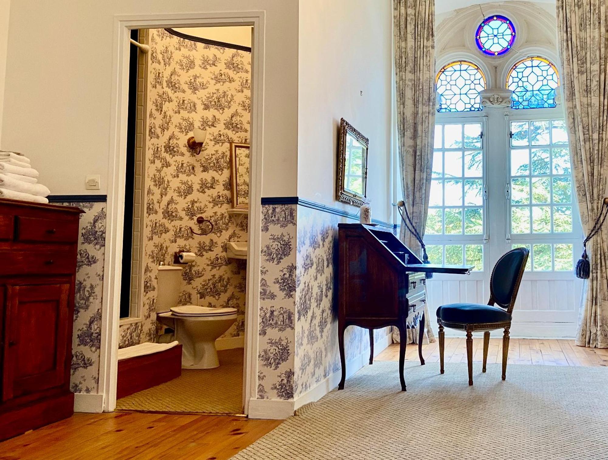 Chateau La Bainerie Tierce エクステリア 写真