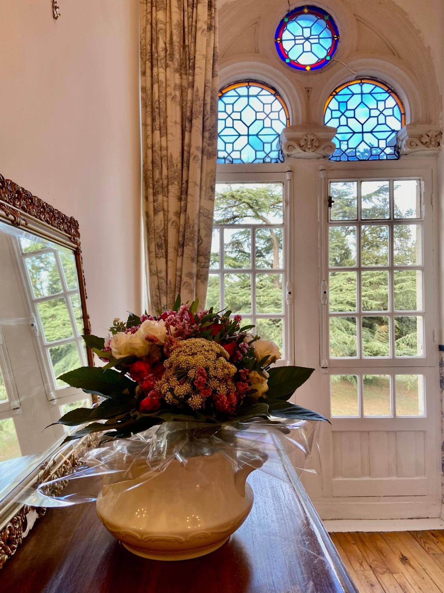 Chateau La Bainerie Tierce エクステリア 写真