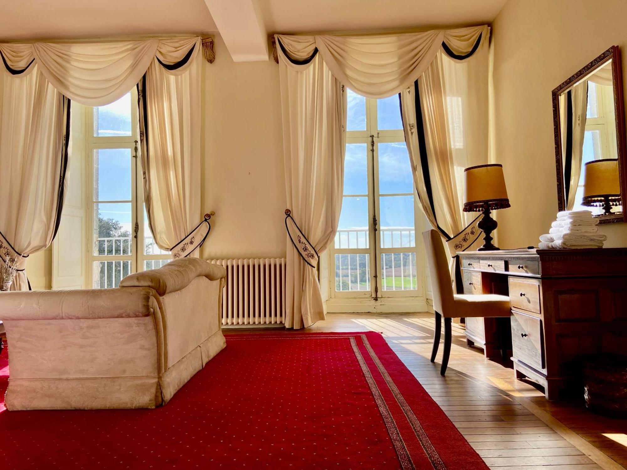 Chateau La Bainerie Tierce エクステリア 写真