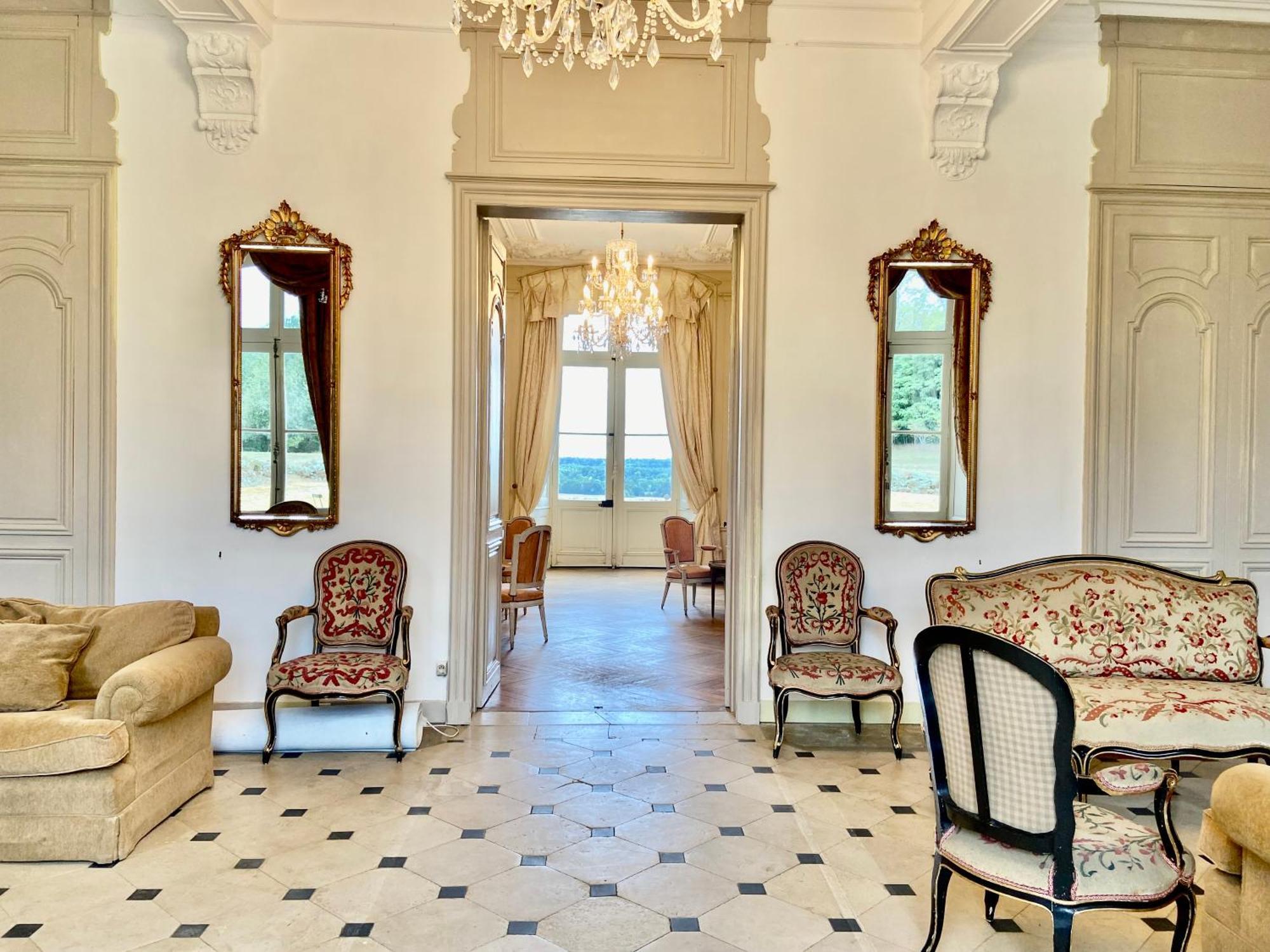 Chateau La Bainerie Tierce エクステリア 写真