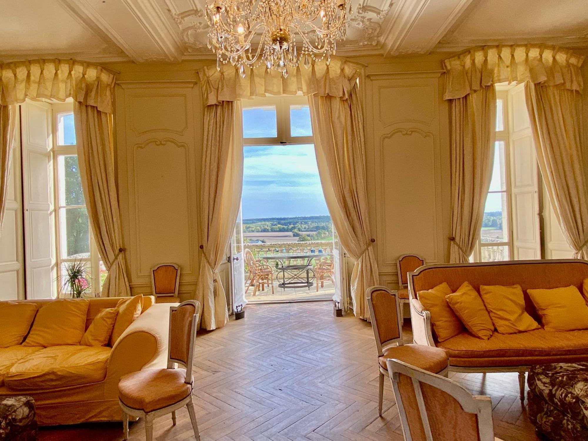 Chateau La Bainerie Tierce エクステリア 写真